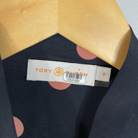Tory Burch Silk Dress - Picture 4 of 10